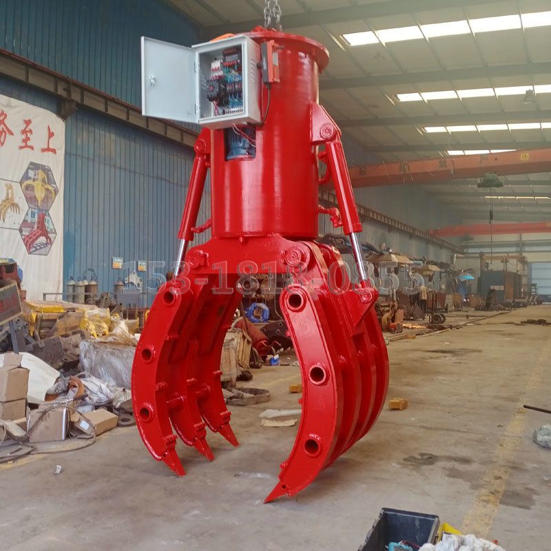 遙控抓斗是什么？